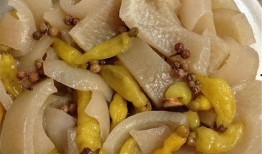 猪皮泡椒零食爆料视频教程,美味家常小零食轻松上手